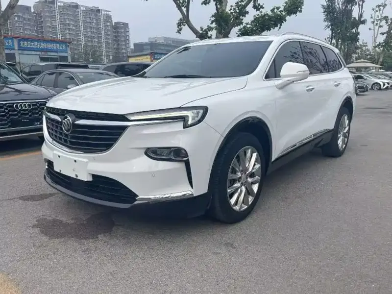 Buick Enclave, 2021