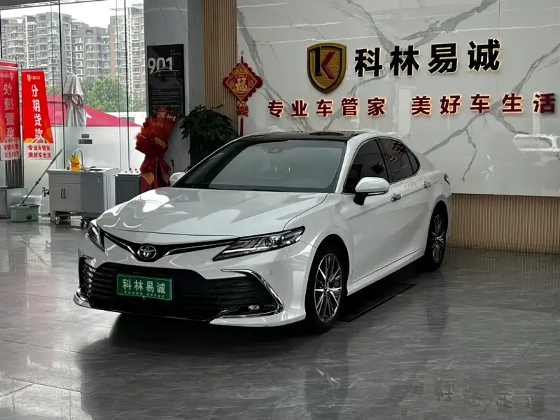 Toyota Camry, 2022