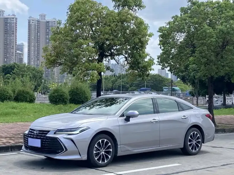 Toyota Avalon, 2024