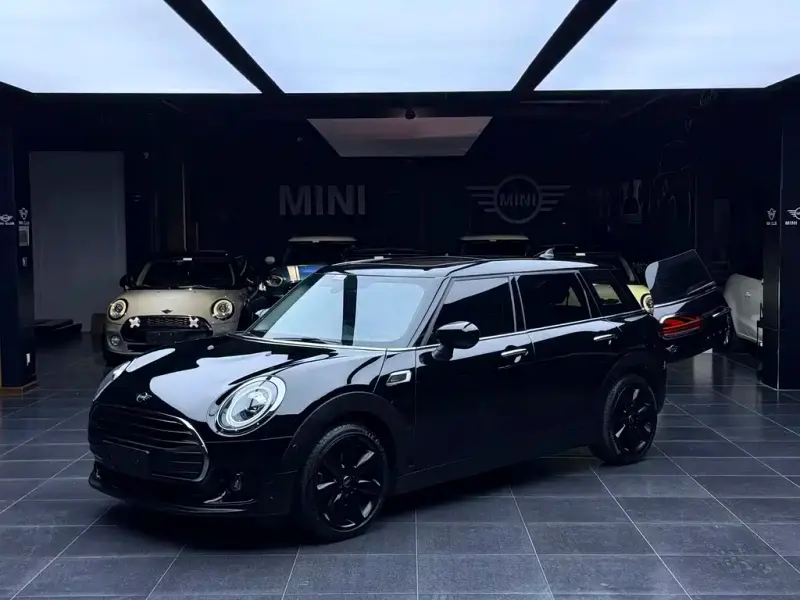 MINI Clubman, 2021