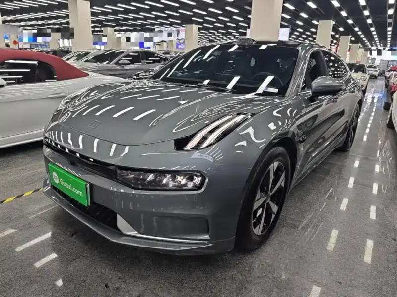 Zeekr 001, 2023