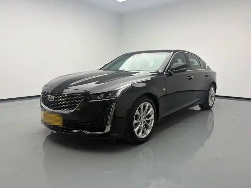 Cadillac CT5, 2021