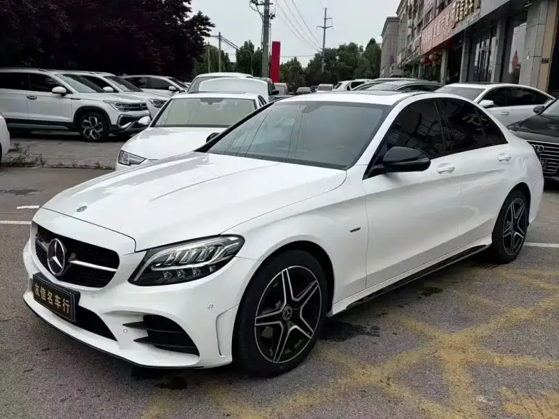 Mercedes-Benz C-Class, 2021