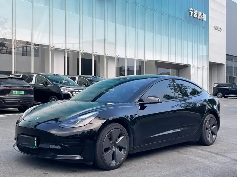 Tesla Model 3, 2023 — фото 1