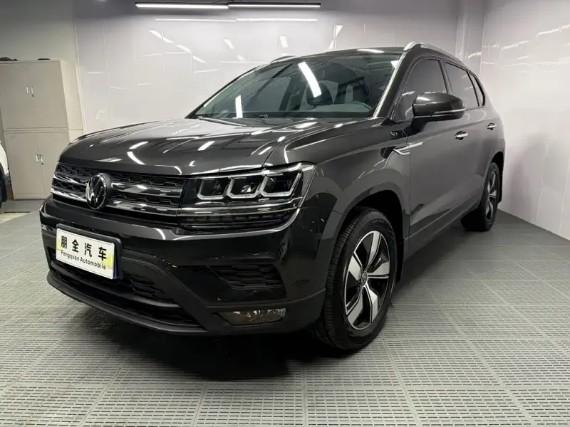 Volkswagen Tharu, 2022