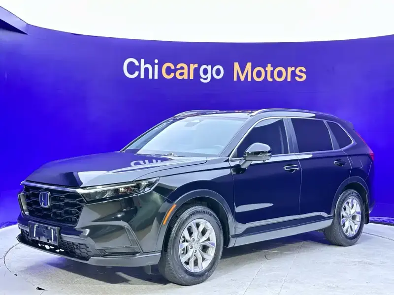 Honda CR-V, 2024