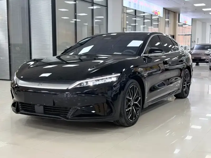 BYD Han, 2024