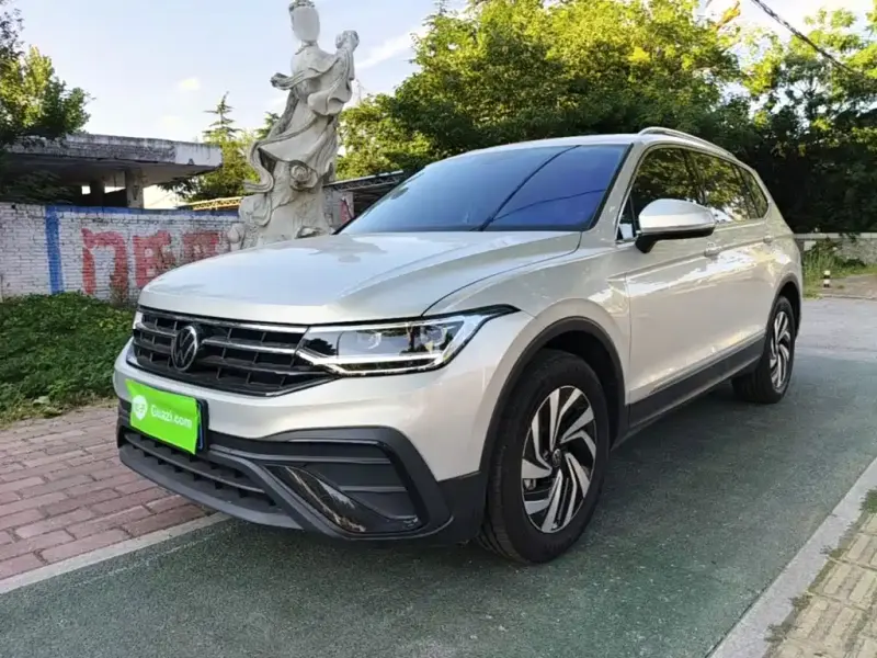 Volkswagen Tiguan L, 2025
