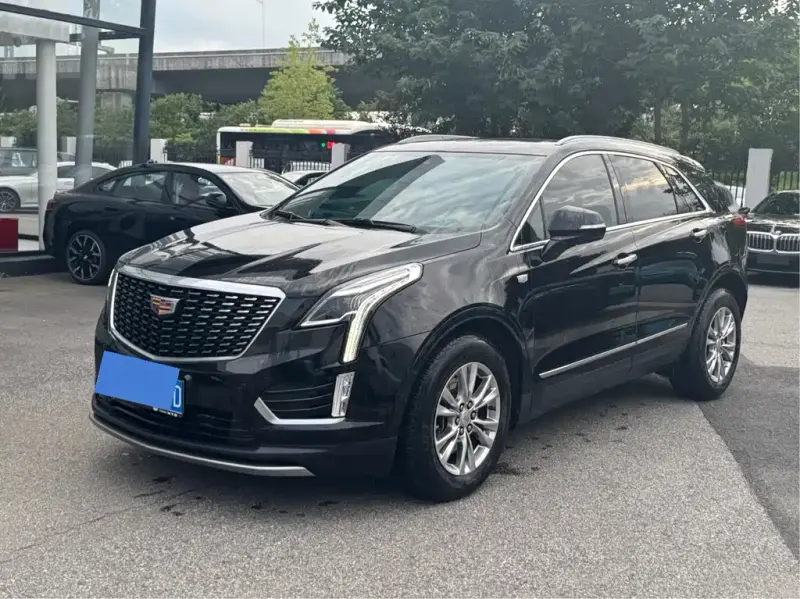 Cadillac XT5, 2022 — фото 1