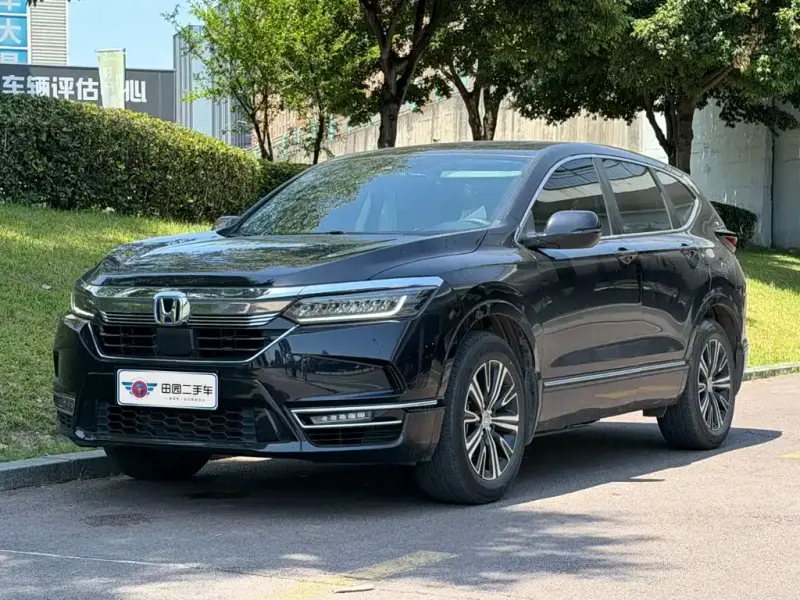 Honda Breeze PHEV, 2023