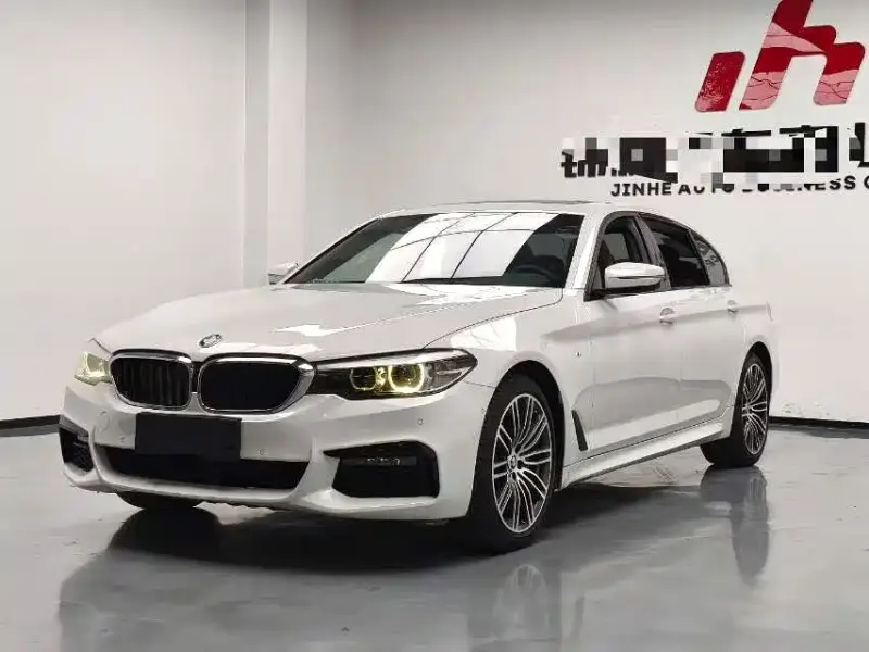 BMW 5 Series, 2019