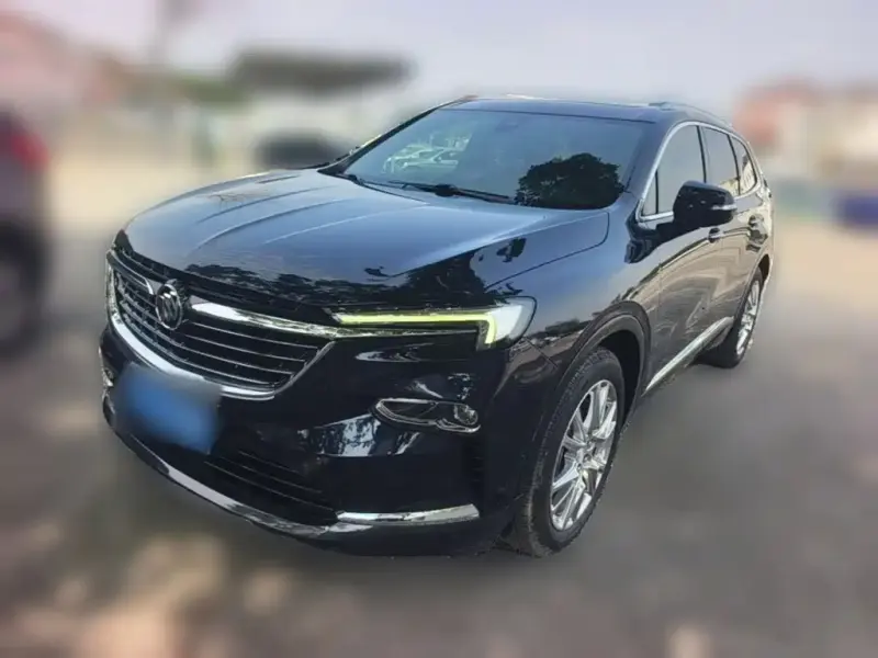Buick Enclave, 2022