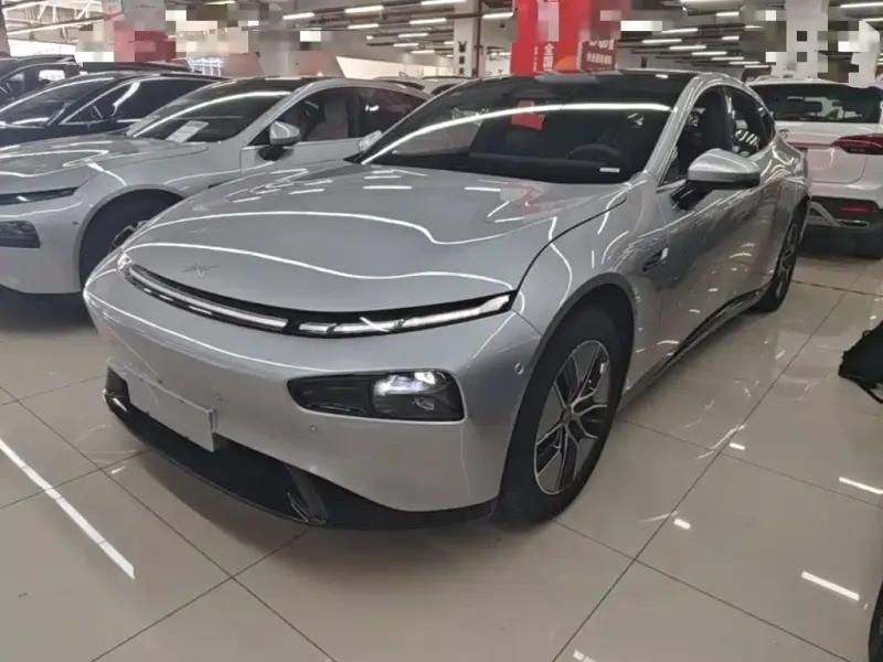 XPeng P7, 2024