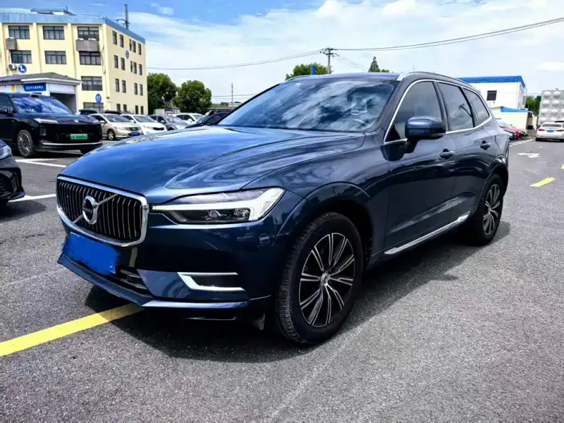 Volvo XC60, 2021