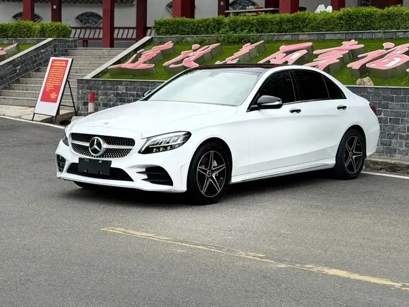 Mercedes-Benz C-Class, 2020