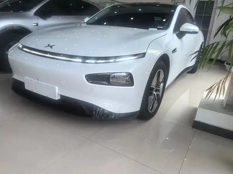 XPeng P7, 2023