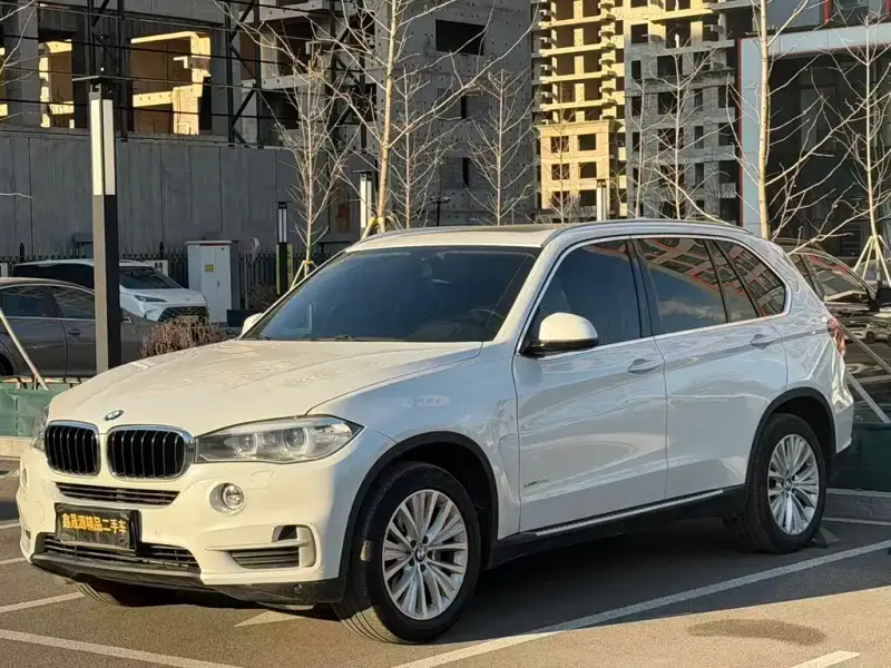 BMW X5 (Import), 2015