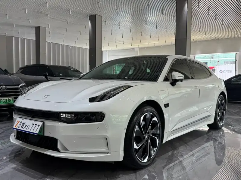Zeekr 001, 2022