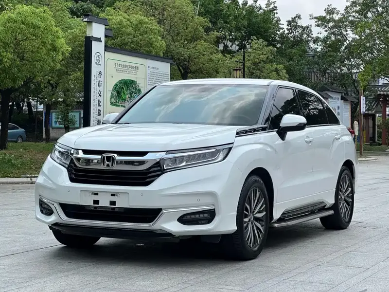 Honda Avancier, 2021