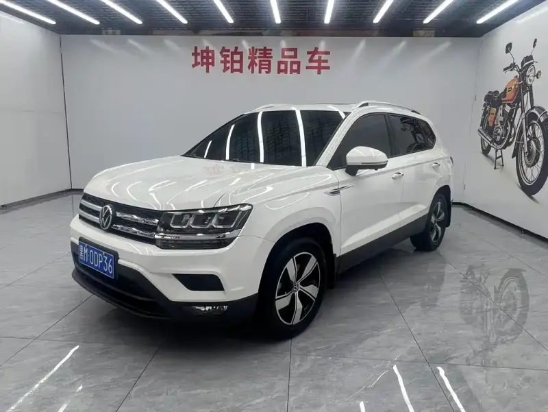 Volkswagen Tharu, 2022