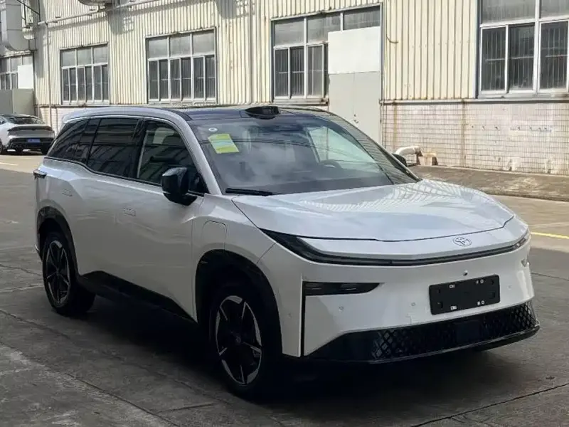 Toyota 3X, 2026