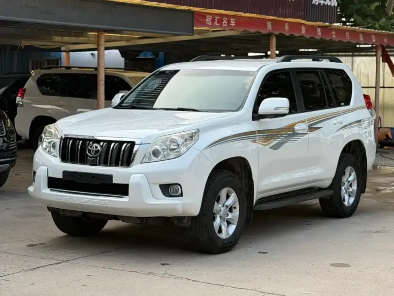 Toyota Prado (Import), 2012