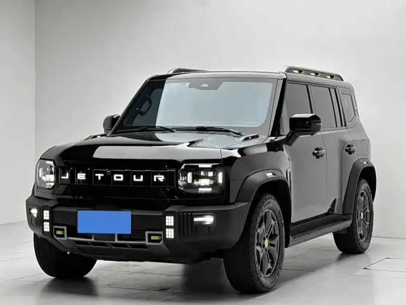 Jetour Traveller, 2025