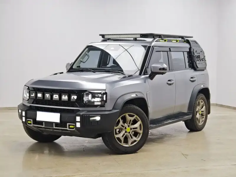 Jetour Traveller, 2023