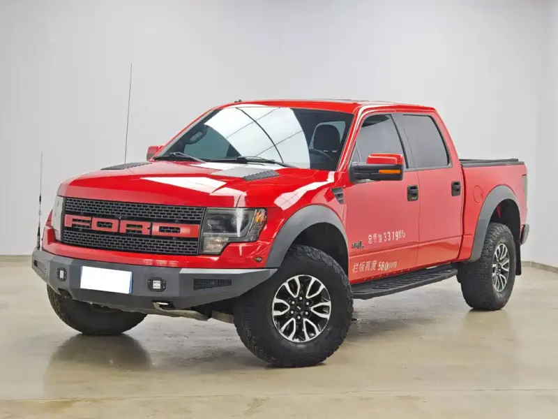 Ford F-150 Raptor, 2015