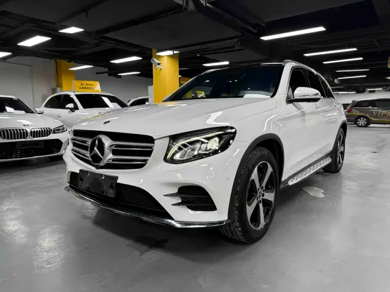 Mercedes-Benz GLC, 2019