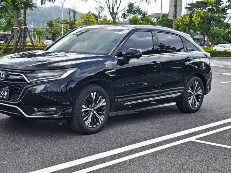 Honda UR-V, 2022