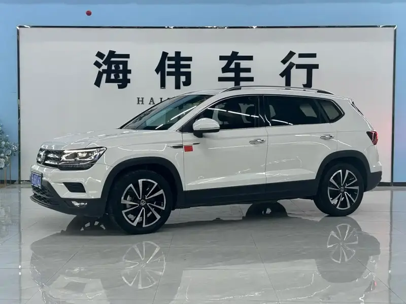 Volkswagen Tharu, 2022