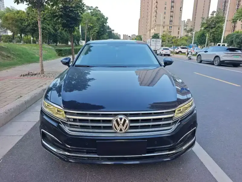 Volkswagen Phideon, 2021