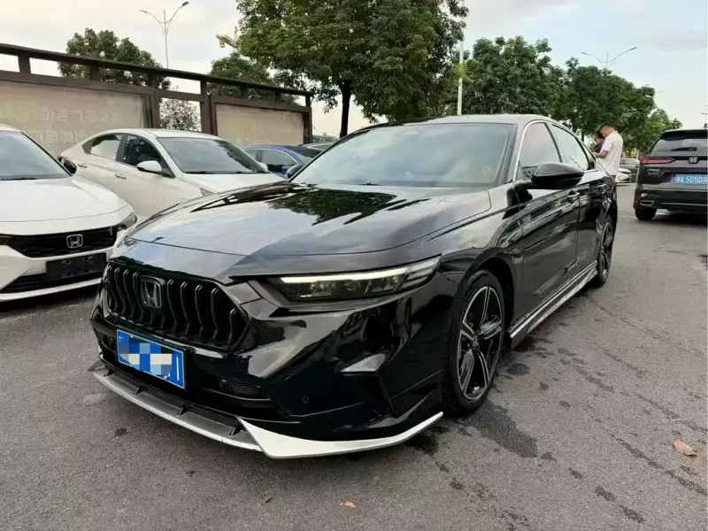 Honda Inspire, 2024
