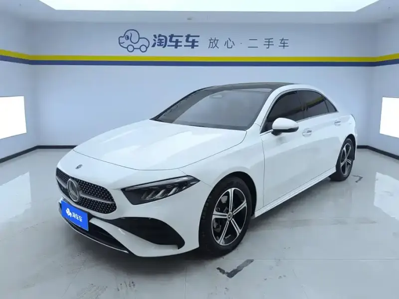 Mercedes-Benz A-Class, 2023