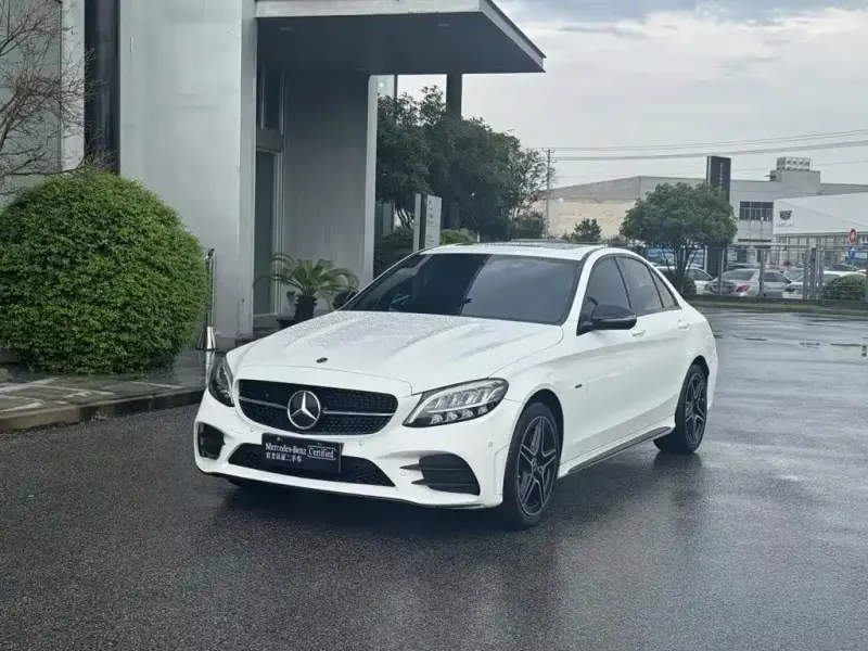 Mercedes-Benz C-Class, 2021