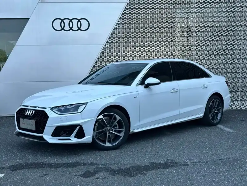 Audi A4L, 2023 — фото 1