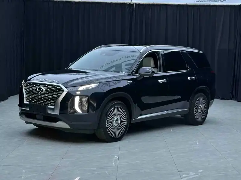 Hyundai Palisade, 2020