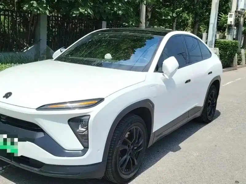 NIO EC6, 2021