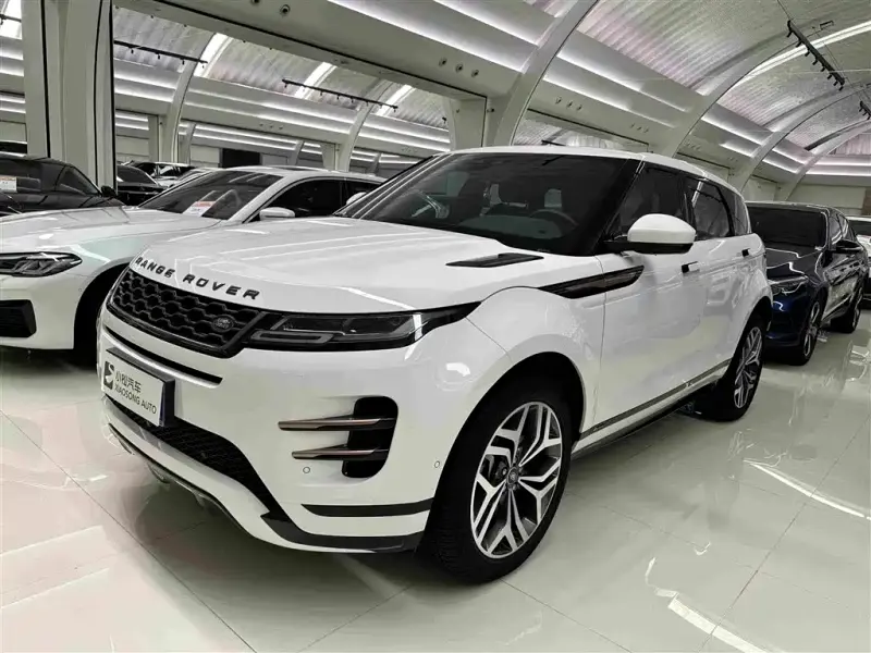 Land Rover Evoque, 2021