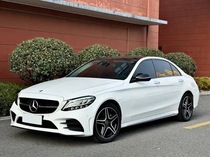 Mercedes-Benz C-Class, 2021