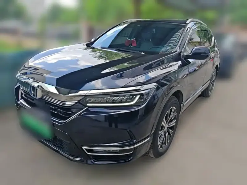 Honda Breeze PHEV, 2021