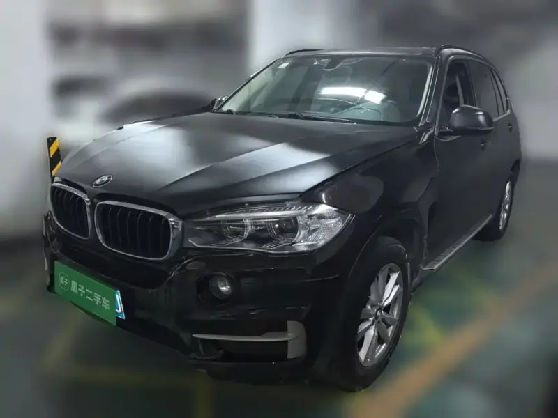 BMW X5 (Import), 2016
