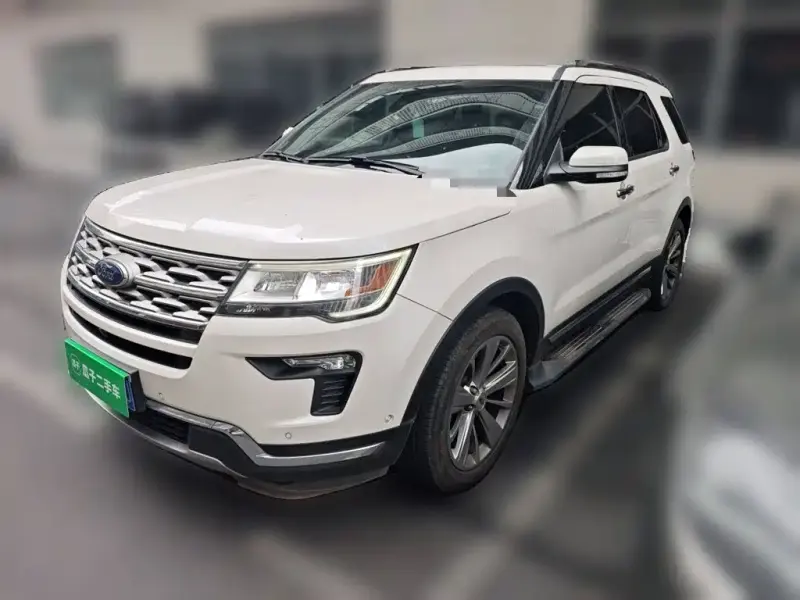 Ford Explorer (Import), 2018