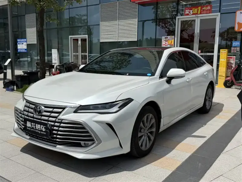 Toyota Avalon, 2026