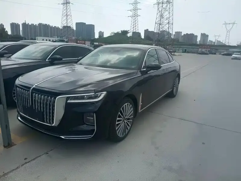Hongqi H9, 2021