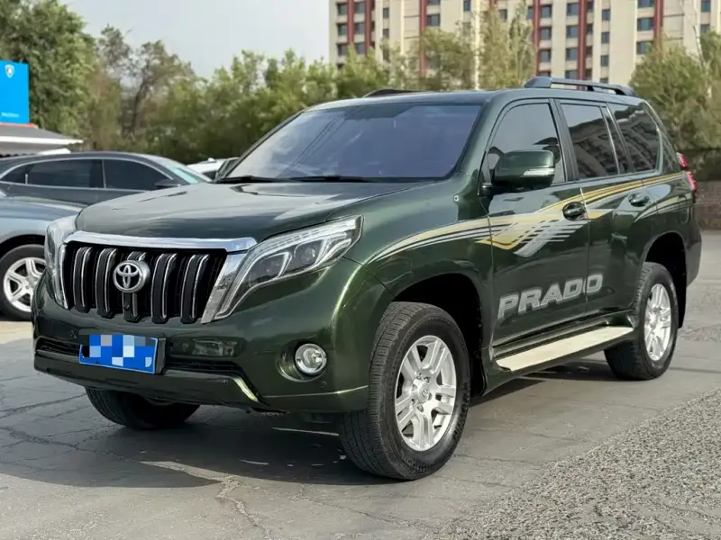 Toyota Prado, 2010