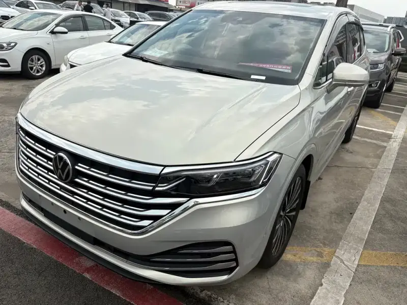 Volkswagen Viloran, 2022