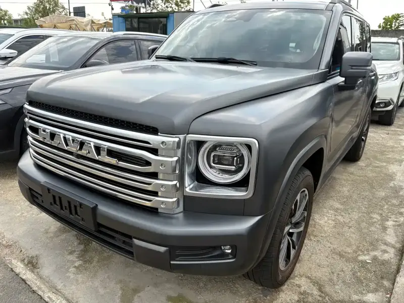 Haval H9, 2024