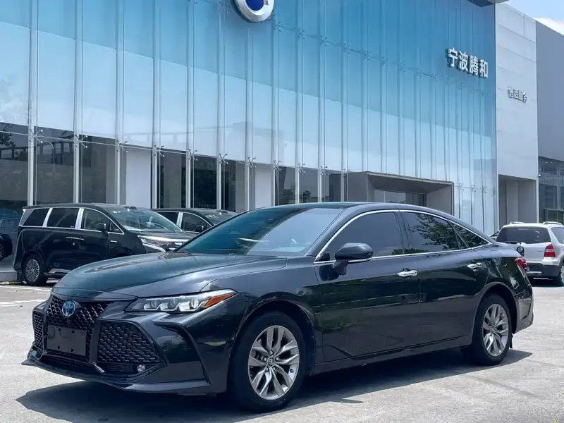 Toyota Avalon, 2022